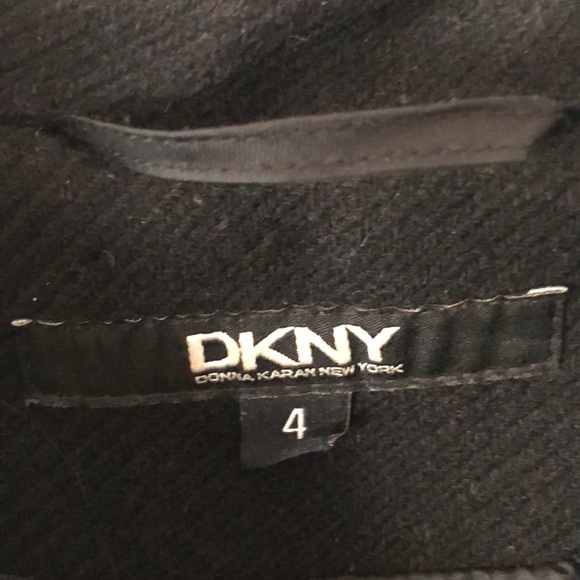DKNY | Wool Coat - Picture 3 of 7